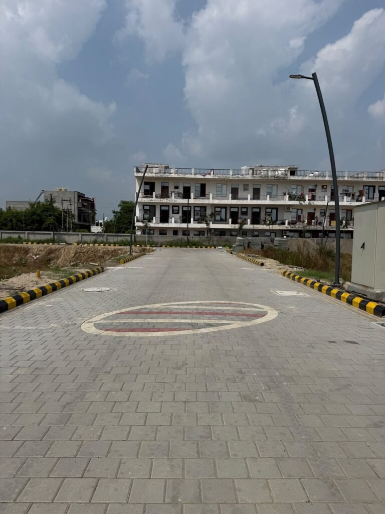 Road Development